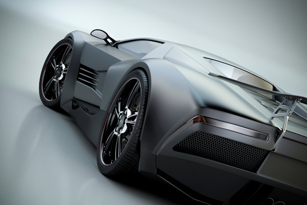 Luxus auto